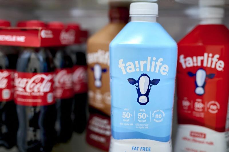 可口可乐旗下Fairlife乳制品因勒索软件攻击暂停生产