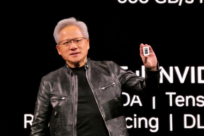 NVIDIA GTC Taipei