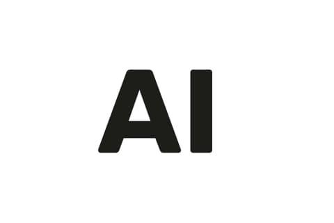 AI标识图标