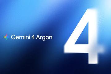 谷歌发布新AI模型“Gemini 4 Argon”，输出能力提升至100万令牌