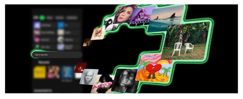 Spotify 推出类 ChatGPT 音乐助手，深化 AI 应用