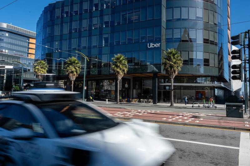 Uber计划将数百万司机车辆变为自动驾驶数据传感网