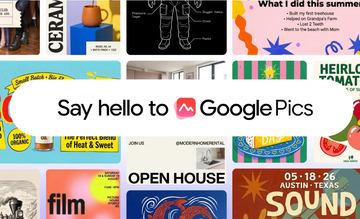 Google推出AI图像生成工具“Google Pics”，支持Google文档和幻灯片中编辑图片