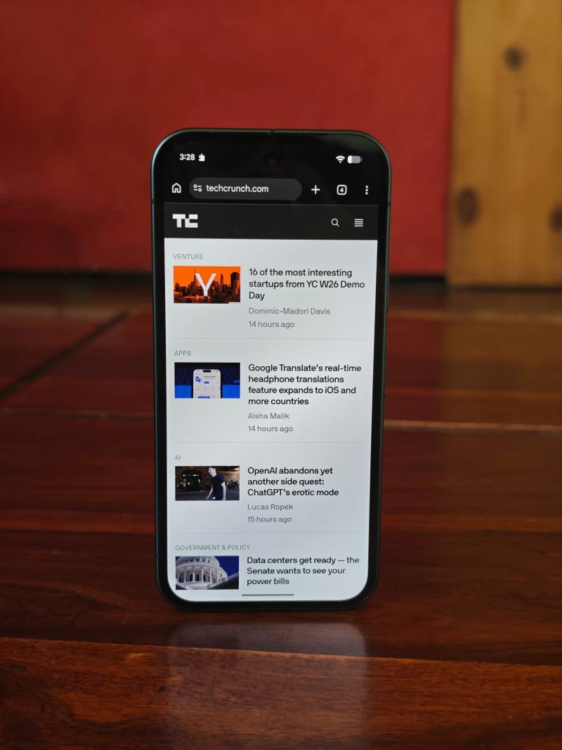 Pixel 10a屏幕显示