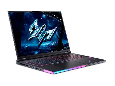 宏碁Predator Helios 18 AI