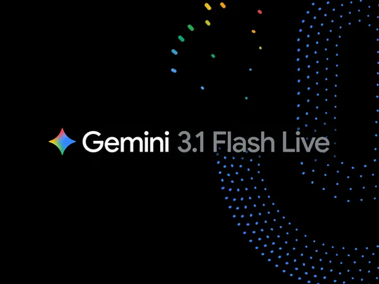 Gemini 3.1 Flash Live