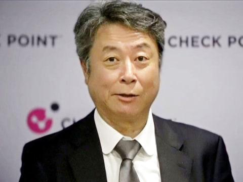 检查点说明会现场
