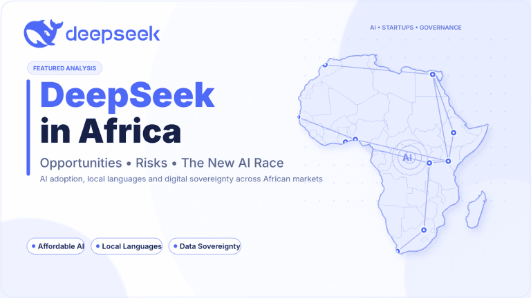 DeepSeek 在非洲：机会、风险与新一轮 AI 竞赛
