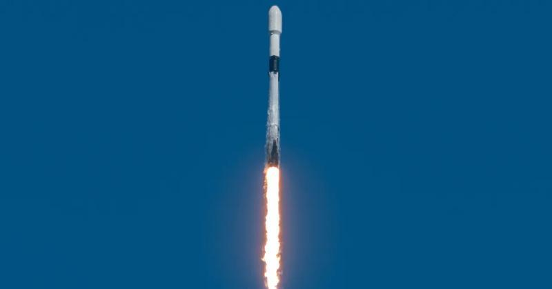 SpaceX猎鹰火箭月球坠毁警示未来月球基地安全