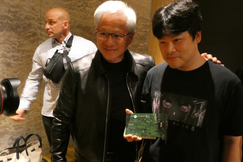 NVIDIA Japan AI Ecosystem Reception