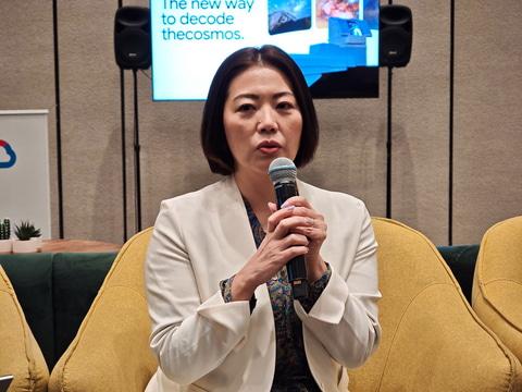 谷歌云日本高层