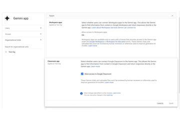 Google Classroom与Gemini实现深度整合