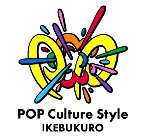 POP Culture Style IKEBUKURO
