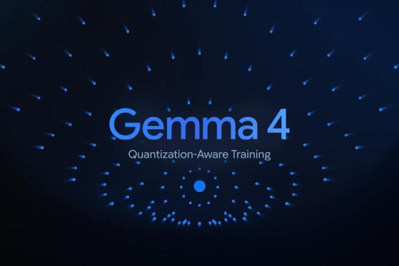 Gemma 4模型示意图
