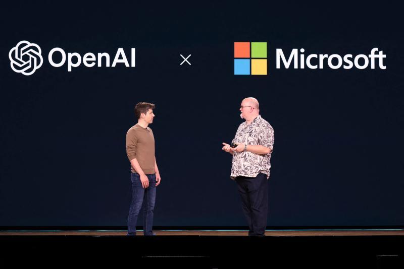 萨提亚·纳德拉表示准备充分利用新的OpenAI合作协议