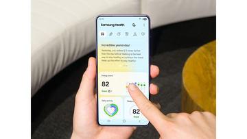 三星健康应用新增AI健康管理功能，率先支持次世代Galaxy Watch