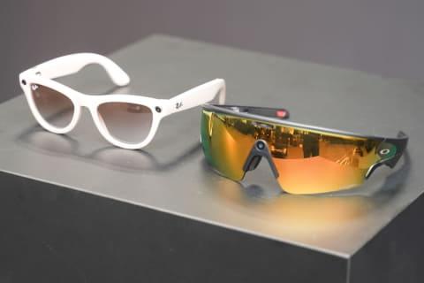 Ray-Ban Meta智能眼镜