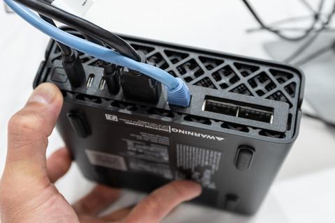 HP ZGX Nano AI Station