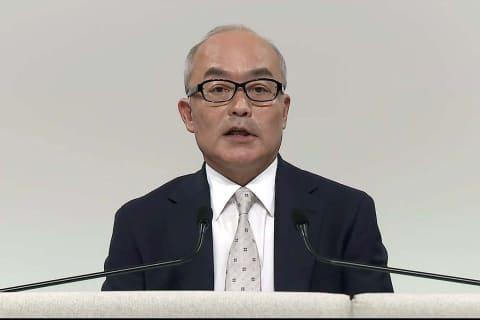 索尼CEO十时裕树