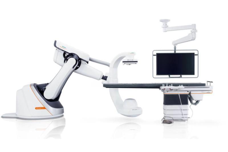 搭载AI图像处理技术的X射线透视与拍摄设备实现低辐射诊疗