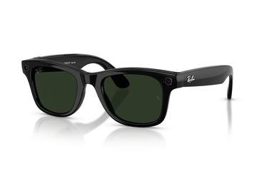 日本软银旗下Y!mobile推出AI眼镜“Ray-Ban Meta（第二代）”，在线商店享9%折扣