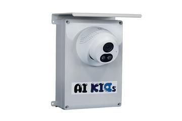 助力优在日本神奈川县江之岛三大海水浴场部署AI摄像头“AI KIDs”