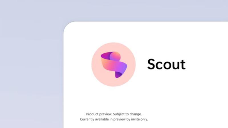 Microsoft Scout