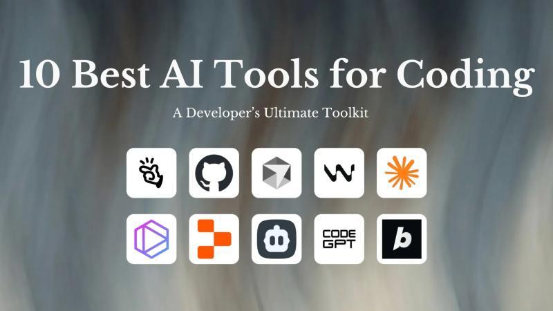 2026年最佳十大AI编程工具：开发者终极工具包