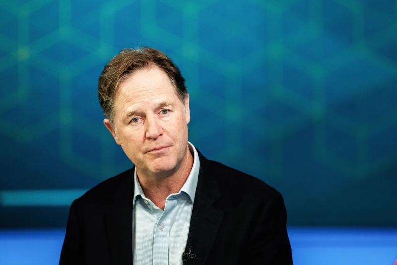 尼克·克莱格不愿谈论超级智能