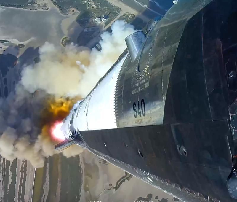 SpaceX发射新一代V3星链卫星，但助推器再次失效