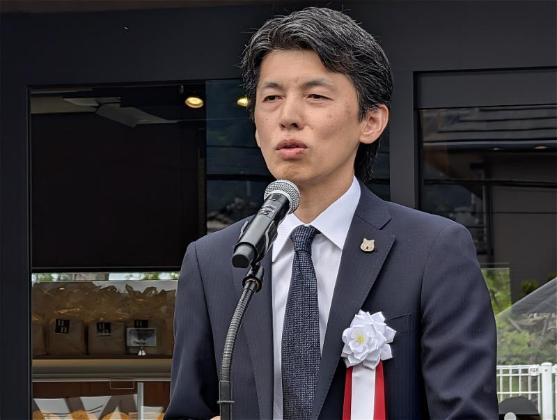 罗森社长