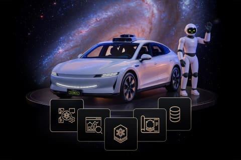 NVIDIA Cosmos 3