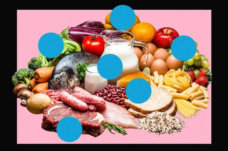 使用食物追踪应用让我收获超出预期的健康洞察