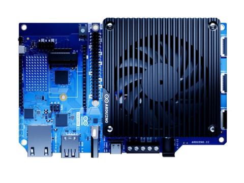 Arduino VENTUNO Q接口