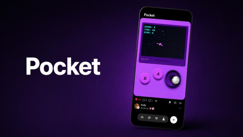 Meta 推出 Pocket 应用，让美国用户轻松创作并分享游戏