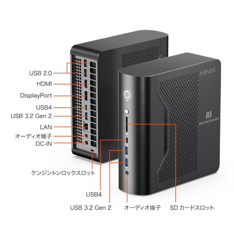 MINIX ER939-AI