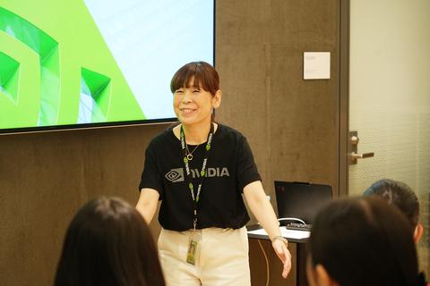 NVIDIA历史介绍