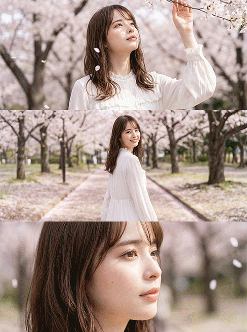 多人物及宠物合成示例