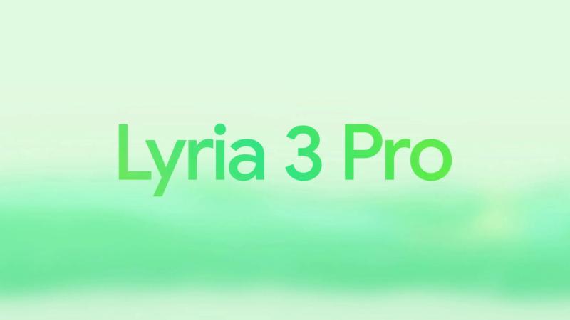 谷歌发布Lyria 3 Pro音乐生成模型