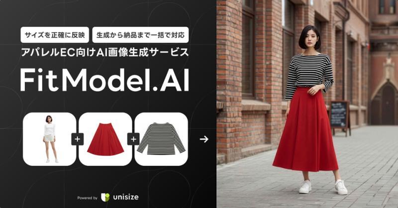 FitModel.AI示意图