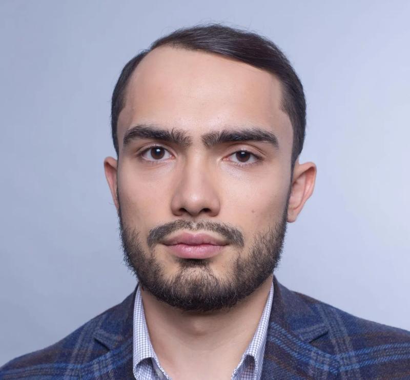 Alex Mashrabov
