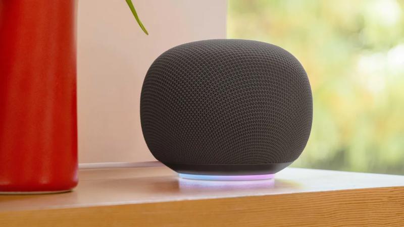 谷歌全新智能音箱发布，挑战HomePod mini