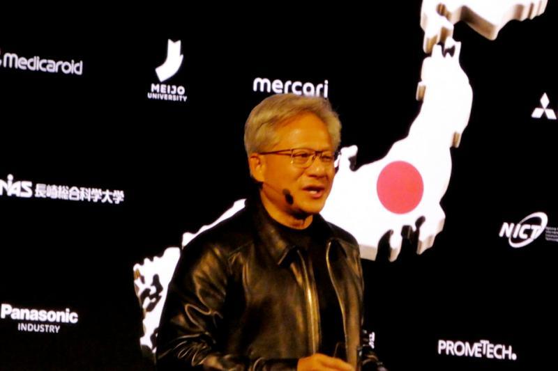 NVIDIA Japan AI Ecosystem Reception
