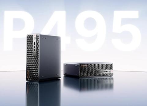 MINISFORUM MS-S1 MAX-P495
