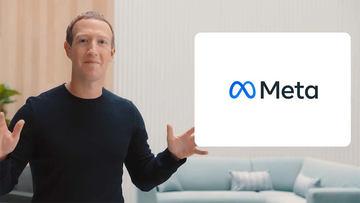 Meta更名
