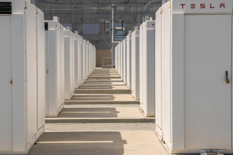 SpaceX今年已采购价值3.29亿美元的特斯拉Megapack电池
