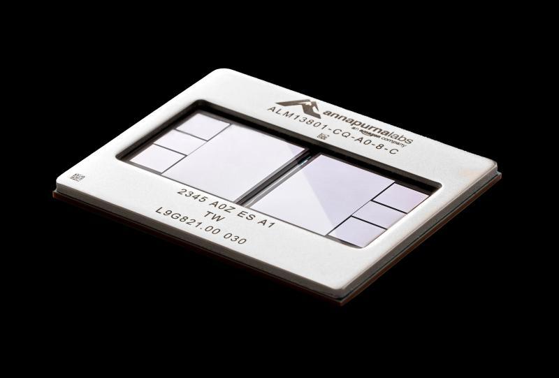 Uber成为最新采用亚马逊AI芯片的企业