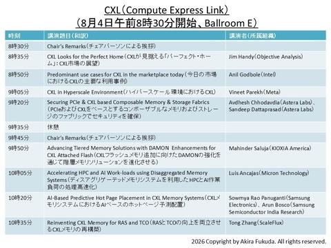 CXL技术