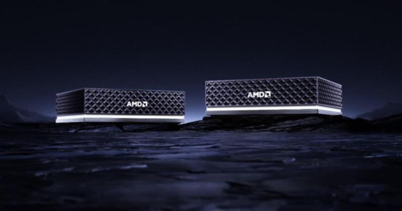 AMD Ryzen AI Halo平台