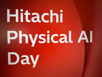 日立“Physical AI Day”全面展示物理AI与“HMAX”技术
